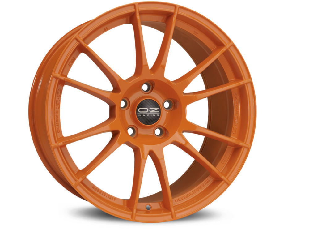 Литые диски Oz Ultraleggera HLT 8.5x19 5x108 ET45 Dia 75