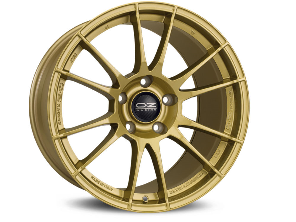 Литые диски Oz Ultraleggera HLT 8.5x19 5x108 ET45 Dia 75