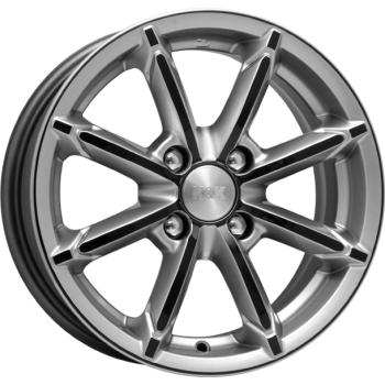 Литые диски Кик Sportline (КС603) 6x14 4x100 ET30 Dia 67.1