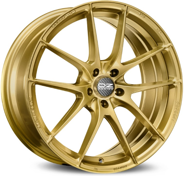 Литые диски Oz Leggera HLT 8x18 5x100 ET35 Dia 68