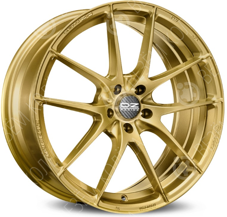 Литые диски Oz Leggera HLT 8x18 5x100 ET35 Dia 68