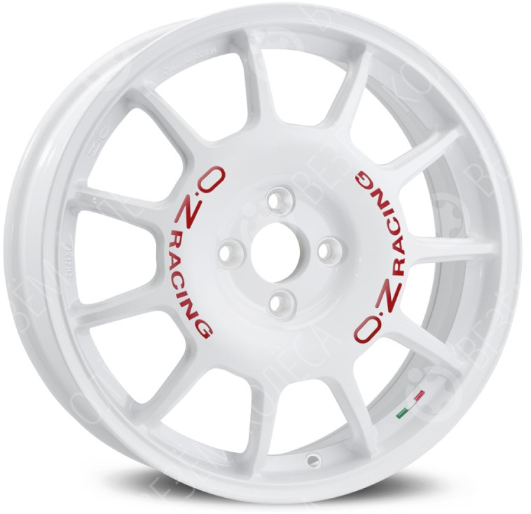 Литые диски Oz Leggenda 7x17 4x100 ET37 Dia 68