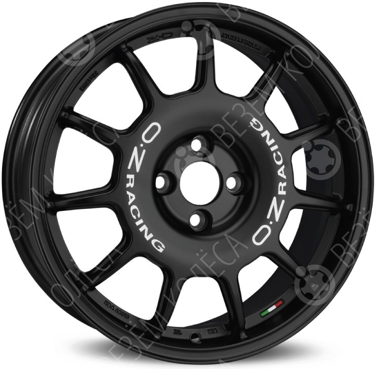 Литые диски Oz Leggenda 7x17 4x100 ET37 Dia 68