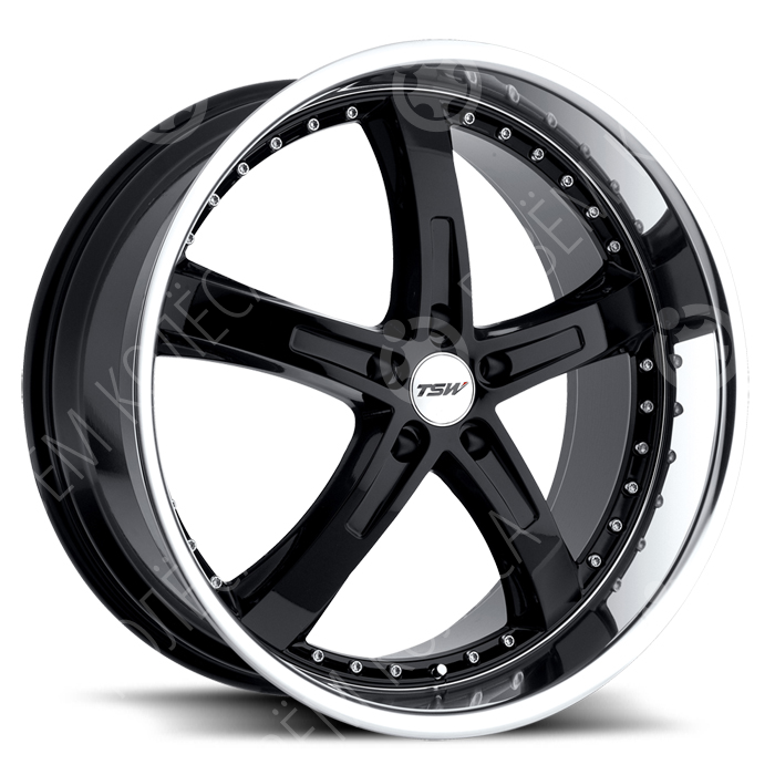 Литые диски Tsw JARAMA 8x17 5x100 ET35 Dia 72