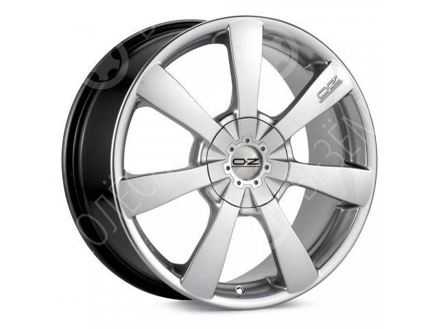 Литые диски Oz Titan 7x17 4x100 ET37 Dia 68