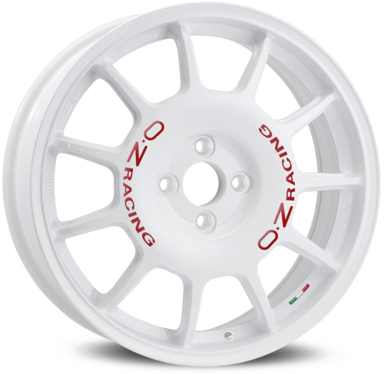 Литые диски Oz Leggenda 7x17 4x100 ET30 Dia 68