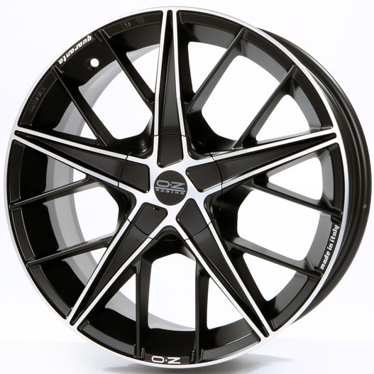 Литые диски Oz Quaranta 4 7x17 4x100 ET42 Dia 68