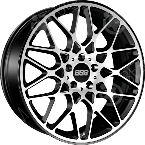 Литые диски Bbs RX RX300 8.5x19 5x112 ET45 Dia 82