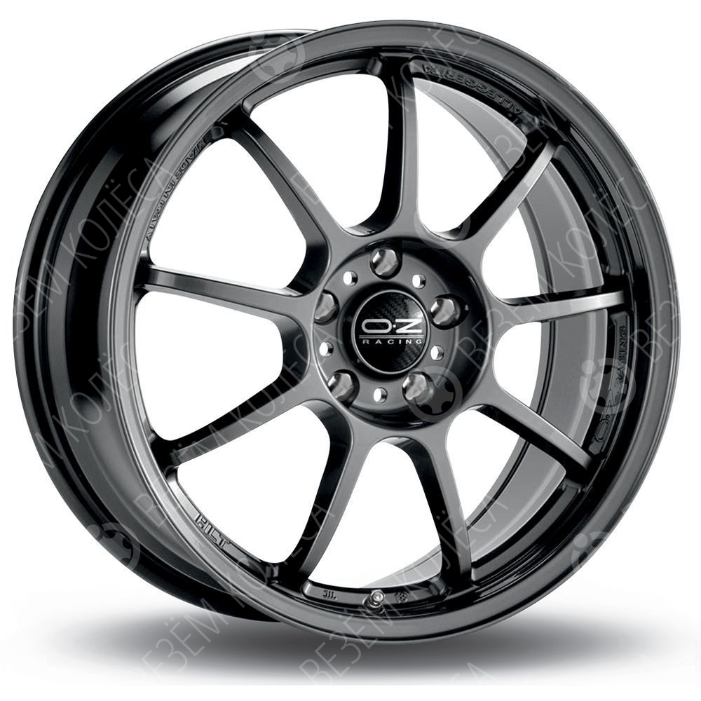 Литые диски Oz Leggera HLT 8.5x21 5x120 ET40 Dia 64.12