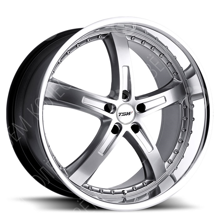 Литые диски Tsw JARAMA 8x17 5x108 ET40 Dia 72