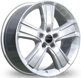 Литые диски Borbet MA 7.5x17 5x105 ET38 Dia 56.6