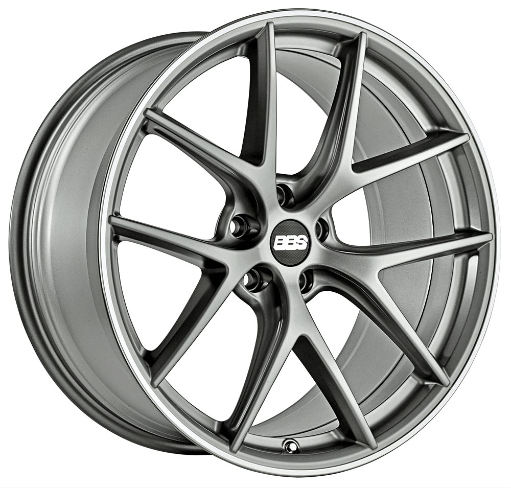 Литые диски Bbs CI-R CI0105 8.5x20 5x114.3 ET36 Dia 82