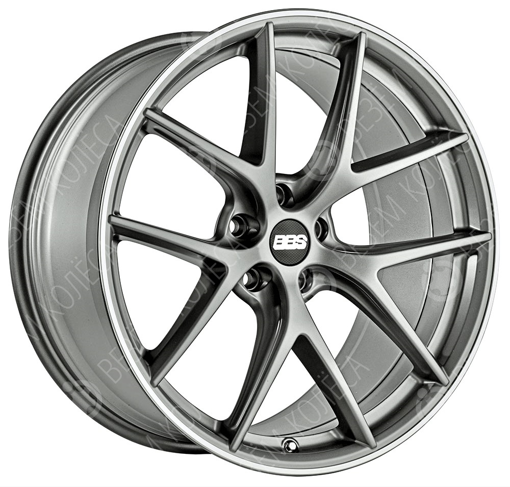 Литые диски Bbs CI-R CI0105 8.5x20 5x114.3 ET36 Dia 82