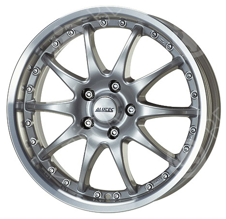 Литые диски Alutec Kyro 7x15 4x108 ET15 Dia 65.1