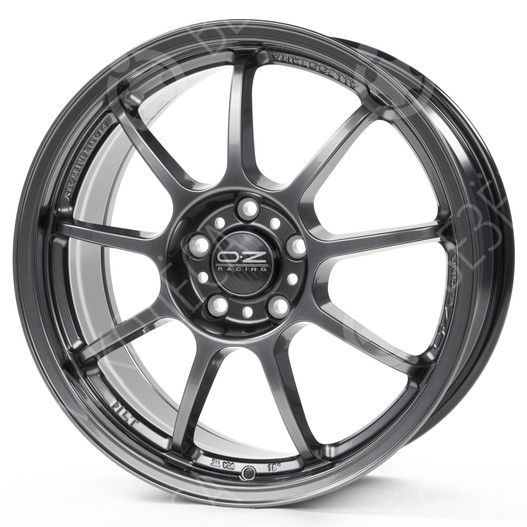 Литые диски Oz Alleggerita HLT