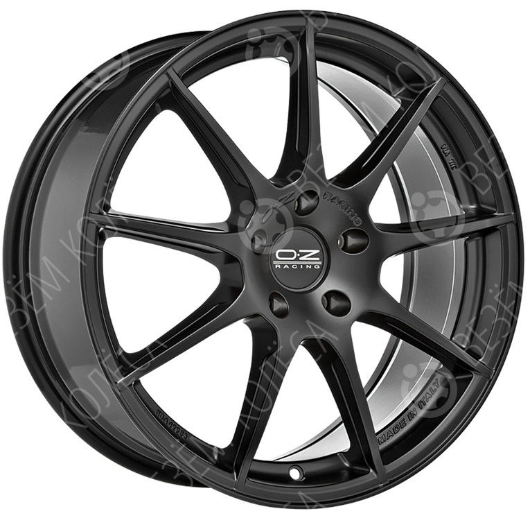 Литые диски Oz Omnia 7.5x17 5x112 ET35 Dia 75