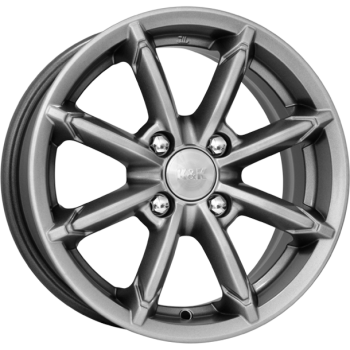 Литые диски Кик Sportline (КС603) 6x14 4x100 ET30 Dia 67.1