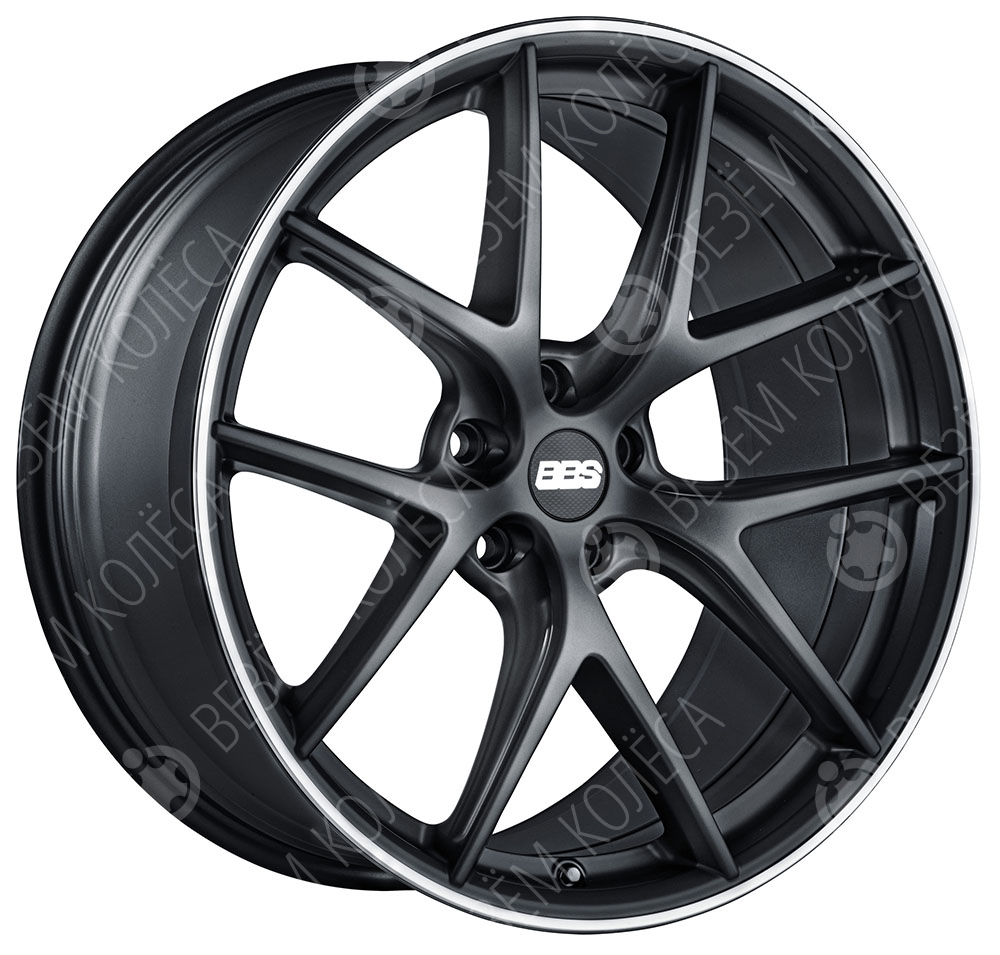 Литые диски Bbs CI-R CI0106 8.5x20 5x114.3 ET43 Dia 82