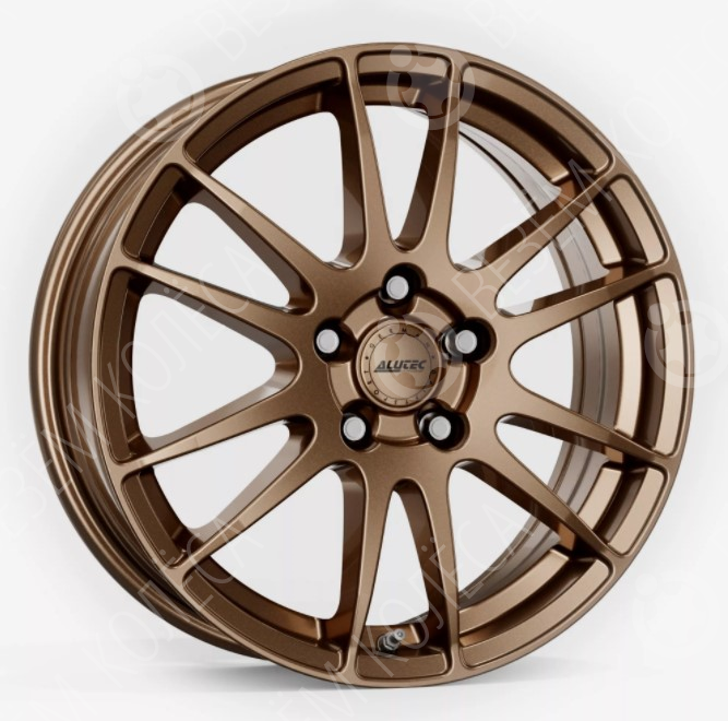 Литые диски Alutec Monstr 6.5x17 4x108 ET40 Dia 63.4