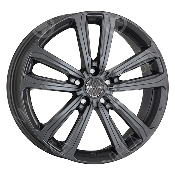 Литые диски Mak Magma 7x17 4x100 ET40 Dia 72