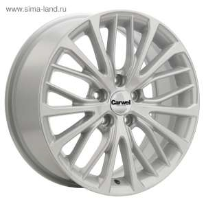 Литые диски Carwel Инкан 1705 (Chery Tiggo) 7x17 5x108 ET40 Dia 60.1