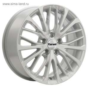 Литые диски Carwel Инкан 1705 (Chery Tiggo) 7x17 5x108 ET40 Dia 60.1