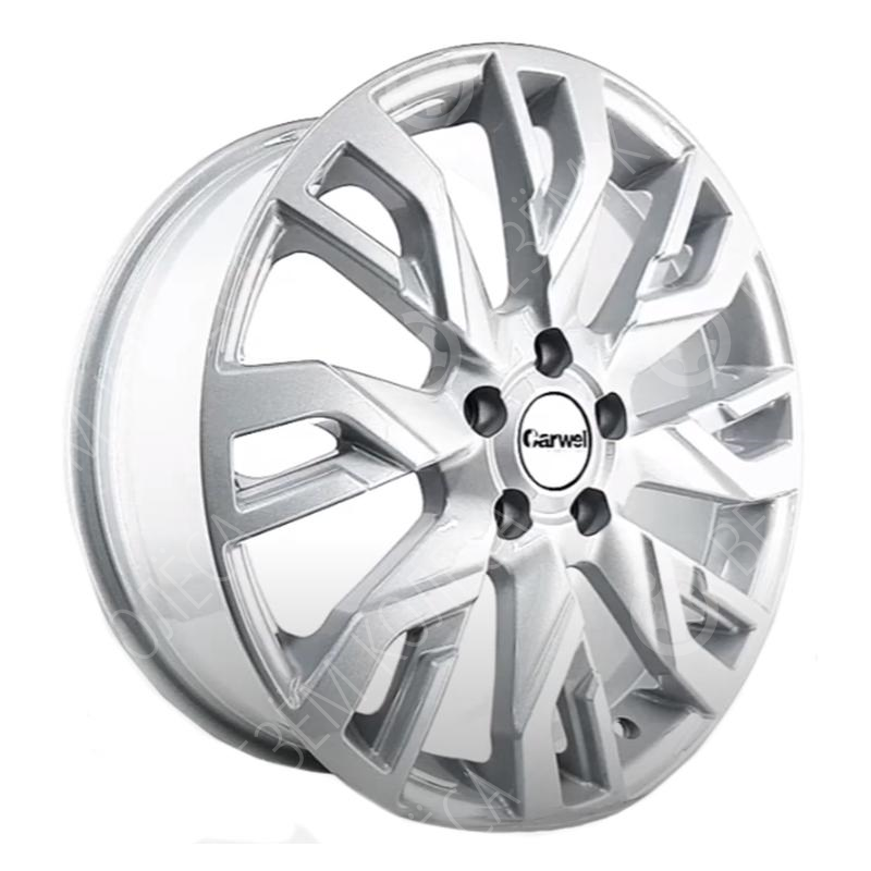 Литые диски Carwel Рамза 207 (Camry) 7x18 5x114.3 ET45 Dia 60.1