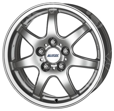 Литые диски Alutec Spyke 6.5x16 4x114.3 ET42 Dia 70.1