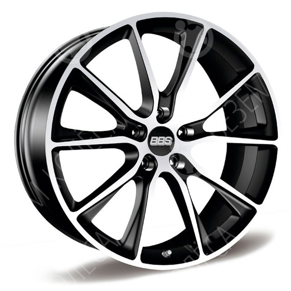 Литые диски Bbs SV SV004 10x20 5x112 ET46 Dia 82