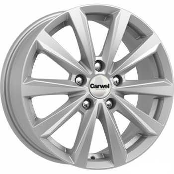 Литые диски Carwel Кенон 189 (Jetta) 6.5x16 5x112 ET50 Dia 57.1