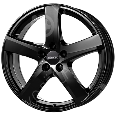 Диск литой ALUTEC Freeze 7,5x17 5*112 ET40 d66,5 Diamond Bl