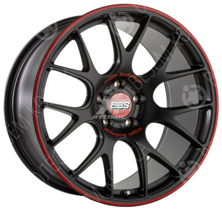 Литые диски Bbs CI-R CI0202 9x20 5x120 ET25 Dia 82