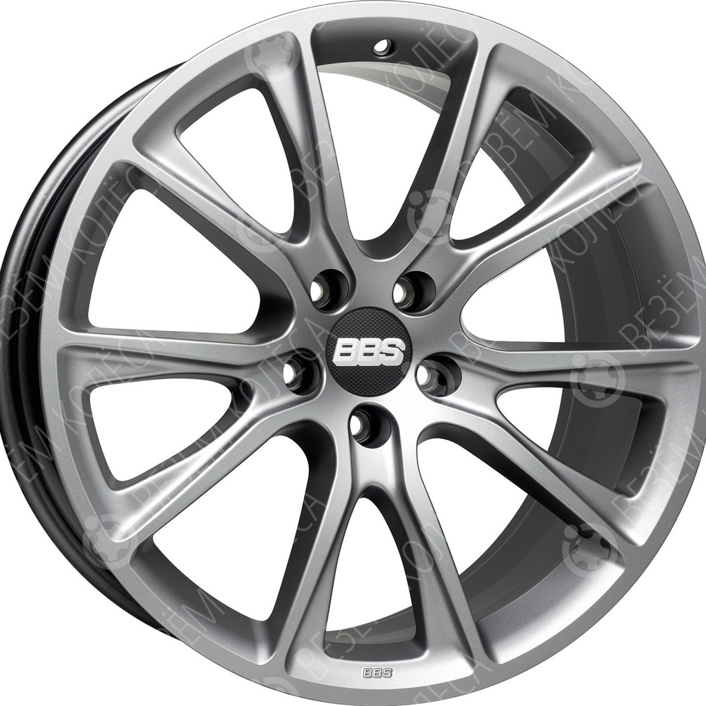 Литые диски Bbs SV SV004 10x20 5x112 ET46 Dia 82