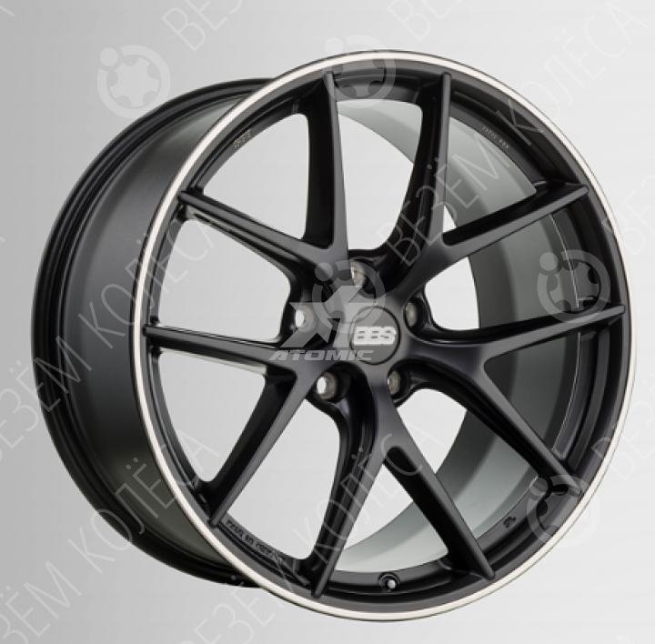 Литые диски Bbs CI-R CI0202 9x20 5x120 ET25 Dia 82