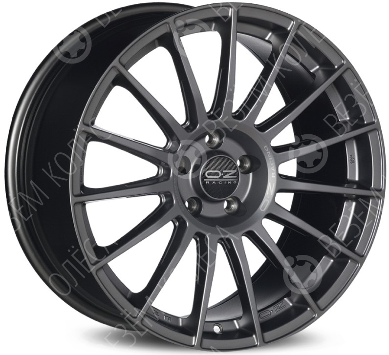 Литые диски Oz Superturismo LM 7x17 4x100 ET42 Dia 68