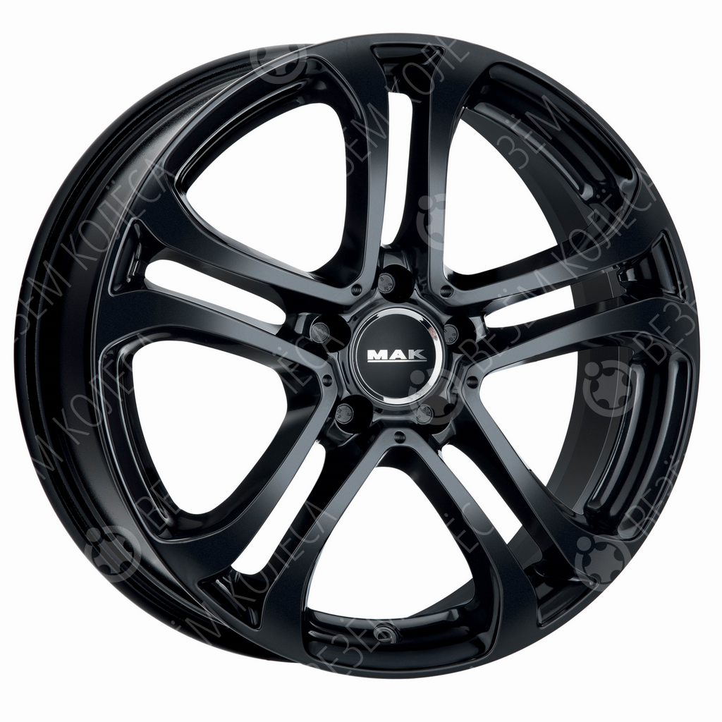 Литые диски Mak Stuttgart 7.5x17 5x112 ET45 Dia 66.6