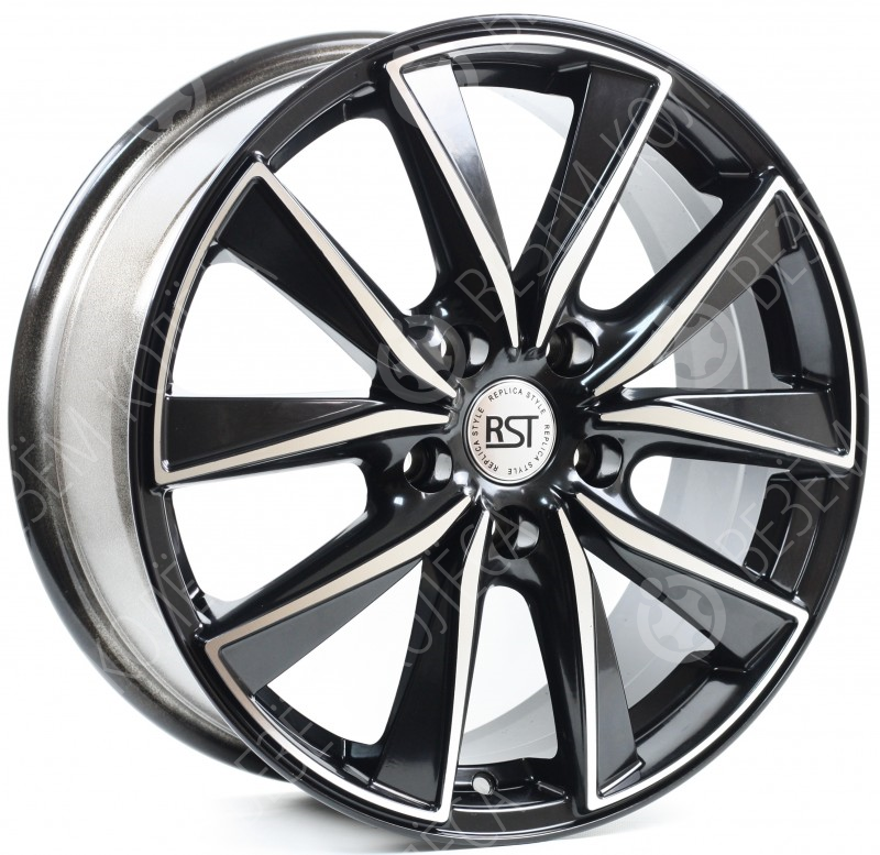 Литые диски Rst R057 (Focus) 7x17 5x108 ET50 Dia 63.4