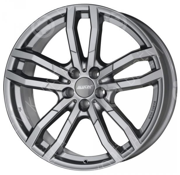 Литые диски Alutec DriveX 9x20 5x108 ET38 Dia 63.4