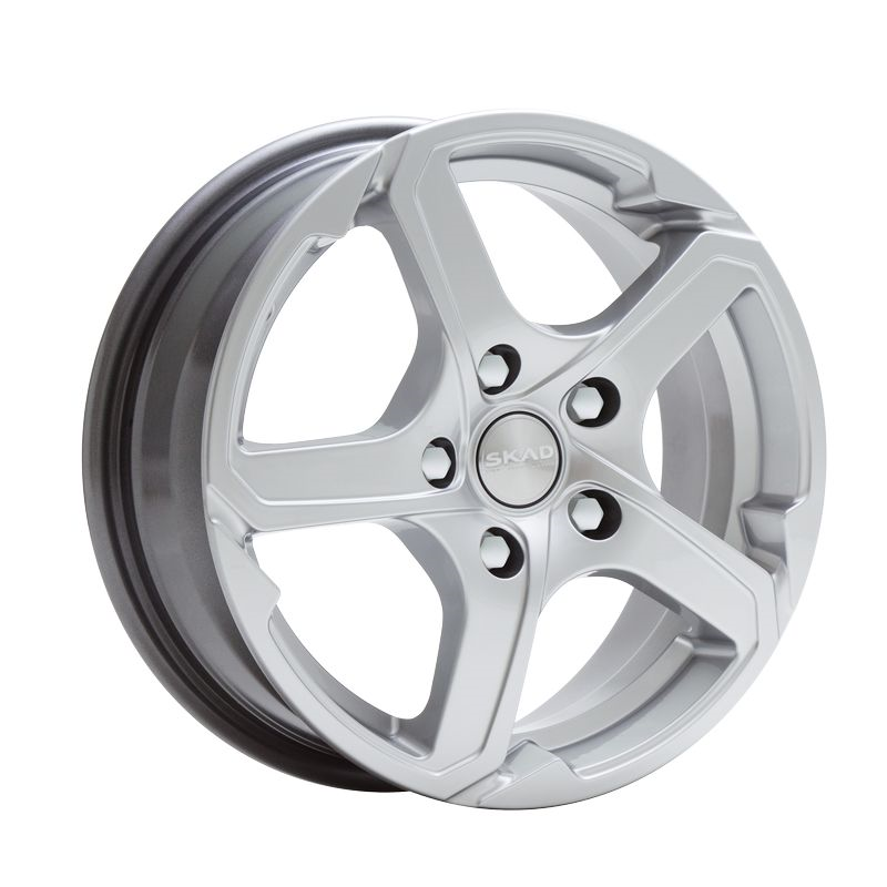 Литые диски Скад АЛЛИГАТОР 6x15 4x100 ET48 Dia 54.1