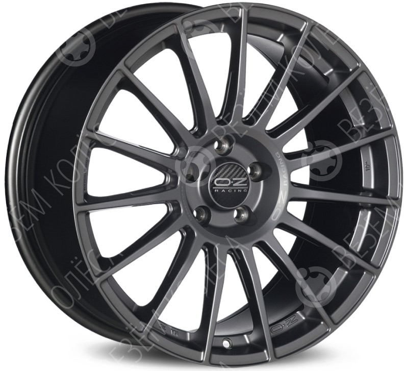 Литые диски Oz Superturismo LM