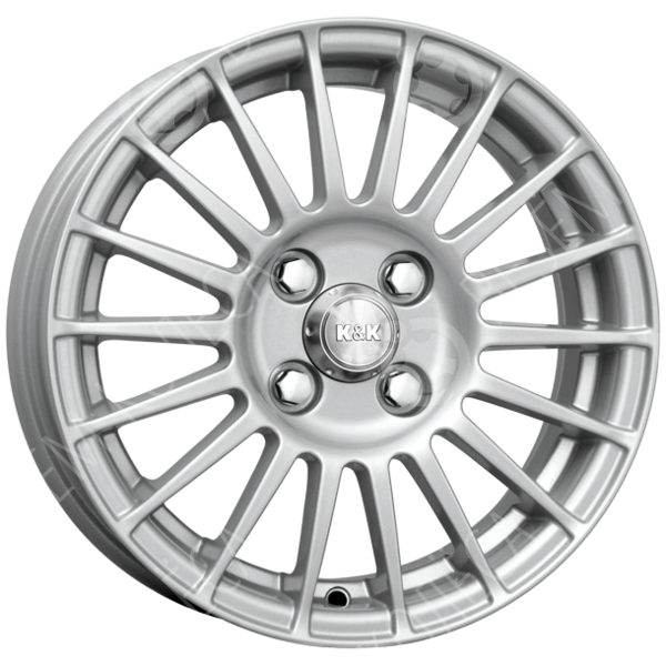 Литые диски Кик КС451 (Datsun On-DO) 6x15 4x98 ET30 Dia 58.5