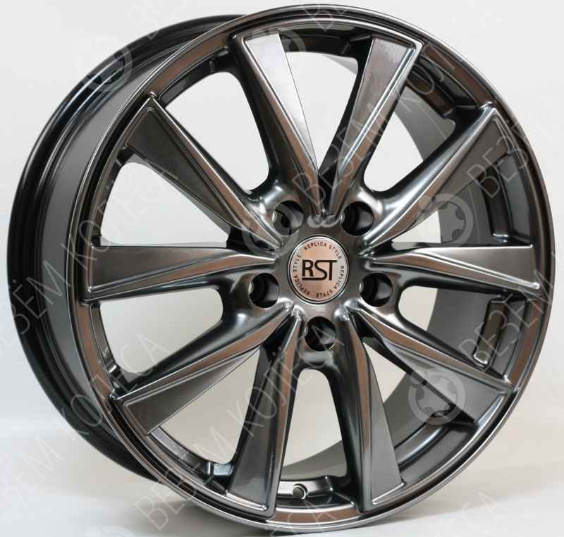 Литые диски Rst R057 (Focus) 7x17 5x108 ET50 Dia 63.4