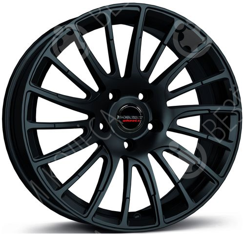 Литые диски Borbet LS2 8x17 5x108 ET45 Dia 72.5