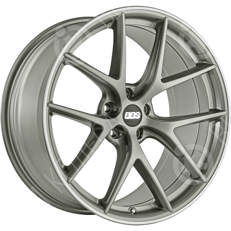 Литые диски Bbs CI-R CI0301 9.5x20 5x120 ET40 Dia 82