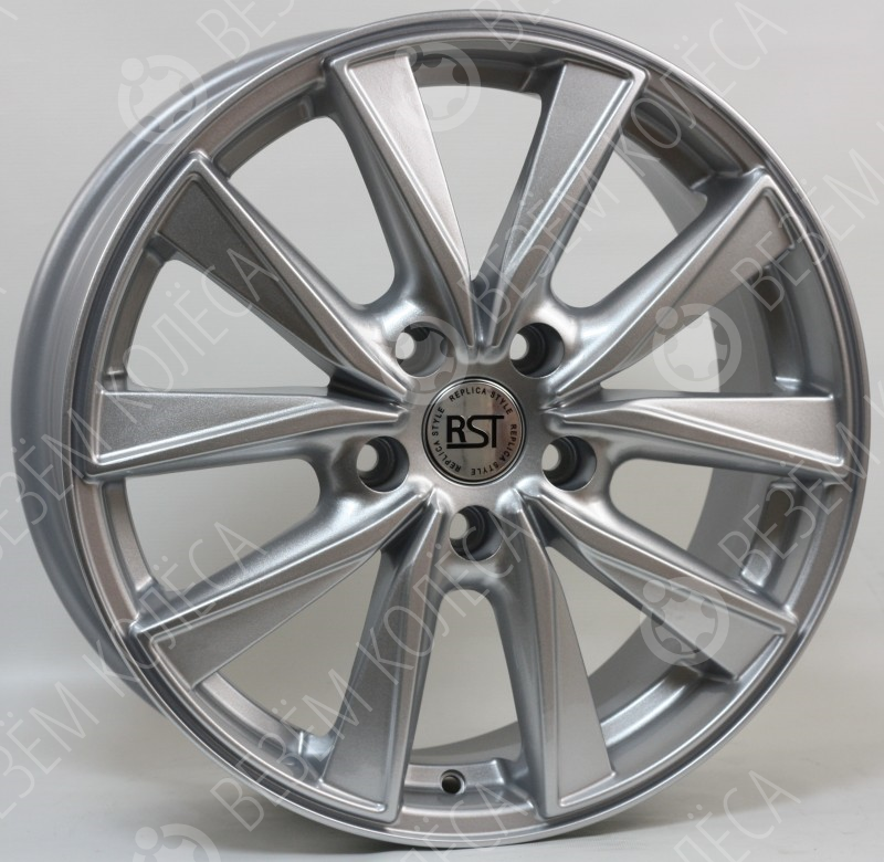 Литые диски Rst R057 (Focus) 7x17 5x108 ET50 Dia 63.4