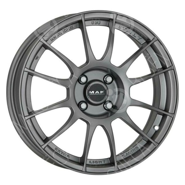 Литые диски Mak XLR 7x17 5x114.3 ET35 Dia 76