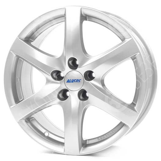 Литые диски Alutec Blizzard 7.5x17 5x108 ET47 Dia 70.1