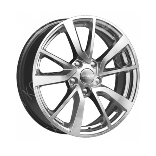 Литые диски Кик КС699 (ZV 17_Camry) 7x17 5x114.3 ET45 Dia 60.1