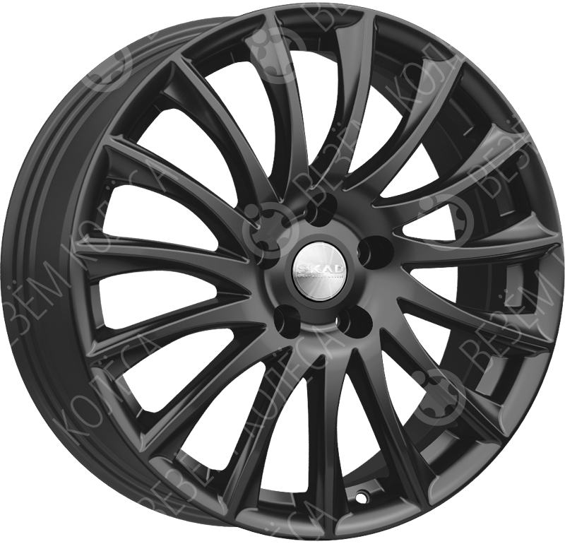 Литые диски Скад ВАЛЕНСИЯ 7x18 5x114.3 ET50 Dia 67.1