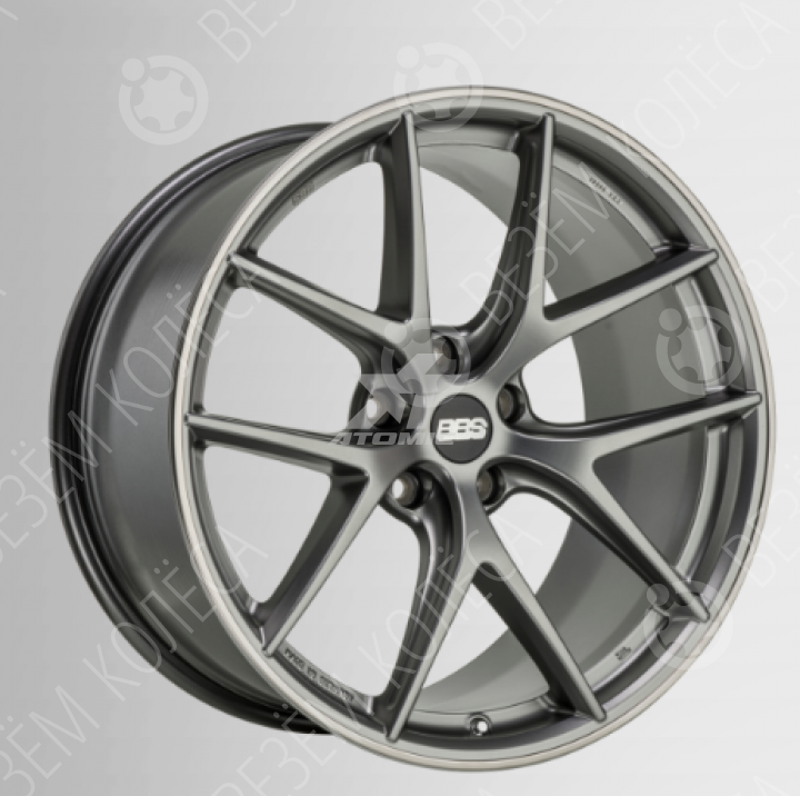 Литые диски Bbs CI-R CI0501 10x20 5x112 ET25 Dia 82